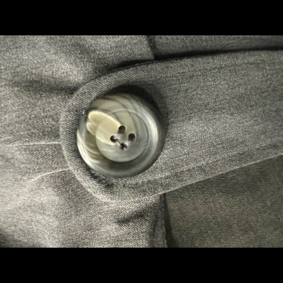 Mod Pinafore Dress Y2K Necessary Objects School Girl Large - Picture 2 of 6